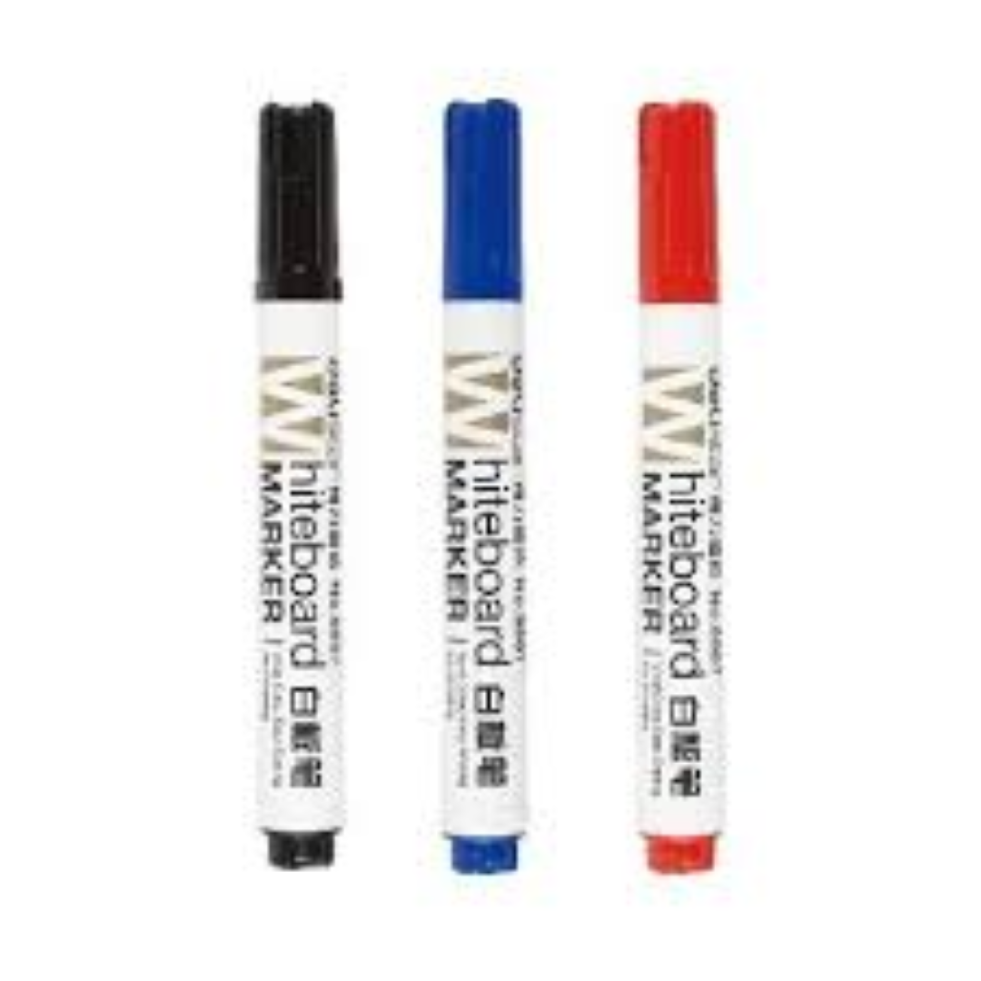 DELI WHITE BOARD MARKER 6807